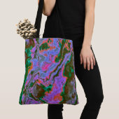 Sour Marble Tote Bag Tasche (Von Nahem)