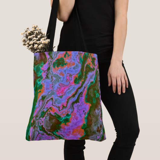 Sour Marble Tote Bag Tasche (Von Nahem)