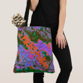 Sour Marble Tote Bag Tasche (Von Nahem)