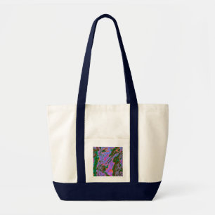 Sour Marble Tote Bag Tragetasche