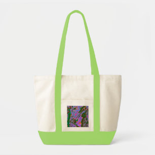 Sour Marble Tote Bag Tragetasche