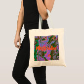 Sour Marble Tote Bag Tragetasche (Vorderseite (Produkt))