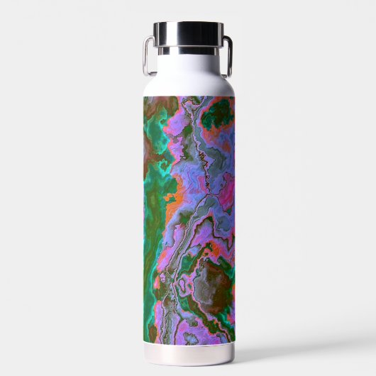 Sour Marble Trinkflasche (Vorne)