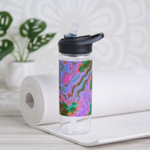 Sour Marble Trinkflasche