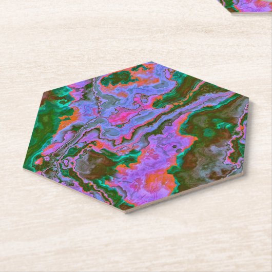 Sour Marble Untersetzer (angewinkelt)