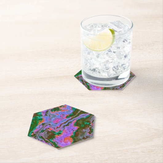 Sour Marble Untersetzer (Vor Ort)