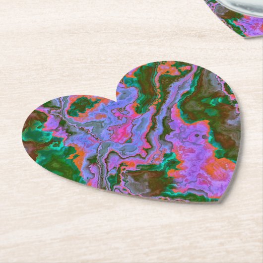 Sour Marble Untersetzer (angewinkelt)