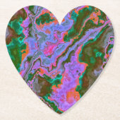 Sour Marble Untersetzer (Vorderseite)