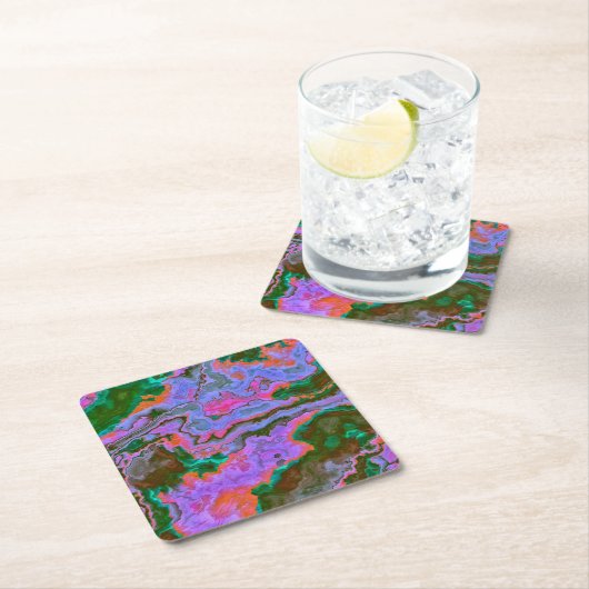 Sour Marble Untersetzer (Vor Ort)