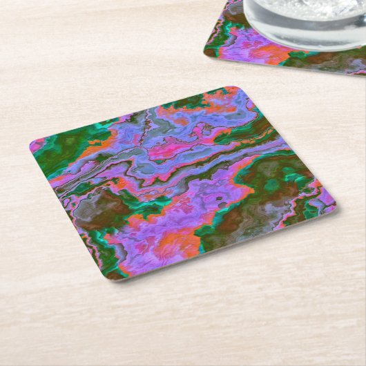 Sour Marble Untersetzer (angewinkelt)