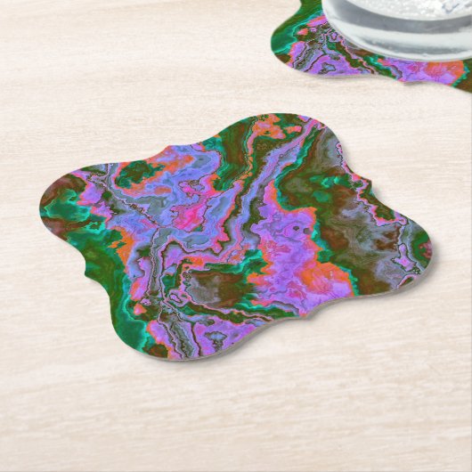 Sour Marble Untersetzer (angewinkelt)