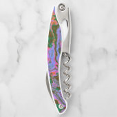Sour Marble Waiter's Corkscrew Kellnermesser (Rückseite)
