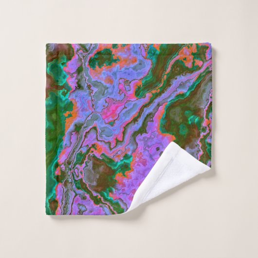 Sour Marble Waschlappen (Waschlappen)