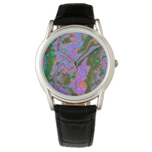 Sour Marble Watch Armbanduhr