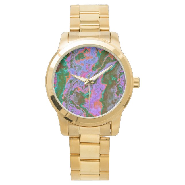 Sour Marble Watch Armbanduhr (Vorderseite)