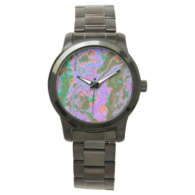 Sour Marble Watch Armbanduhr (Vorderseite)