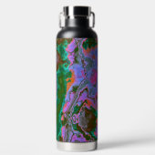 Sour Marble Water Flasche (Vorderseite)