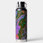 Sour Marble Water Flasche (Rückseite)