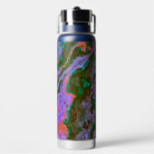 Sour Marble Water Flasche (Hinten)