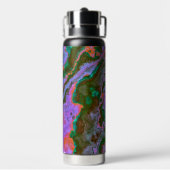 Sour Marble Water Flasche (Hinten)