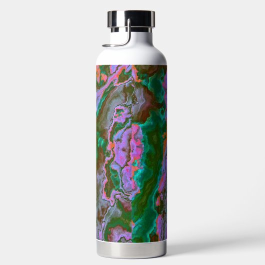 Sour Marble Water Flasche (Rechts)