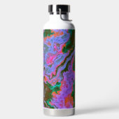 Sour Marble Water Flasche (links)