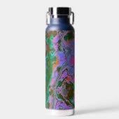 Sour Marble Water Flasche (Vorne)
