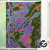 Sour Marble Window Cloning Fensteraufkleber (Zuhause)