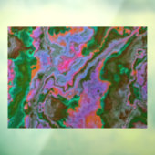 Sour Marble Window Cloning Fensteraufkleber (Blatt 3)