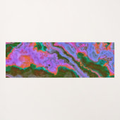 Sour Marble Yogamatte (Rückseite (Horizontal))