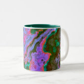 Sour Marble Zweifarbige Tasse (VorderseiteRechts)