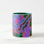 Sour Marble Zweifarbige Tasse (Mittel)