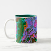 Sour Marble Zweifarbige Tasse (Links)