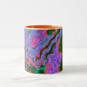 Sour Marble Zweifarbige Tasse (Mittel)