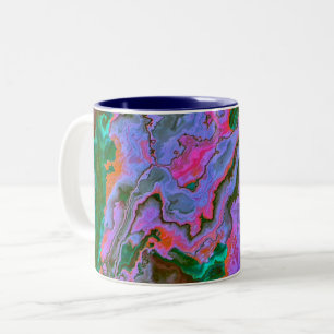Sour Marble Zweifarbige Tasse