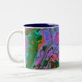 Sour Marble Zweifarbige Tasse (Links)