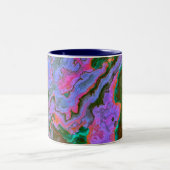 Sour Marble Zweifarbige Tasse (Mittel)