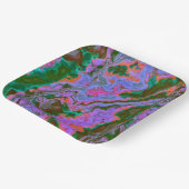 Sour-Marbour-Paper-Teller Pappteller (Gewinkelt)