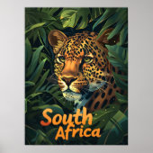 Source Africa Leopard Poster (Vorne)