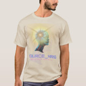 Source_NRG Consciences Media and Transformation T-Shirt (Vorderseite)