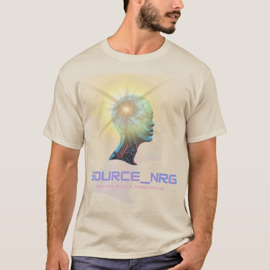 Source_NRG Consciences Media and Transformation T-Shirt (Vorderseite)