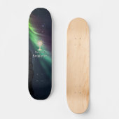 Source & Summit Monstrance Skateboard (Vorderseite)