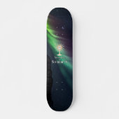 Source & Summit Monstrance Skateboard (Vorne)