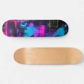 Sourceduty-Design Skateboard (Horizontal)