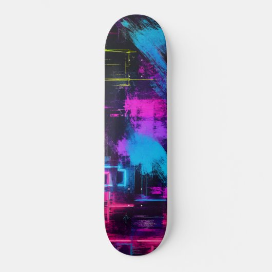 Sourceduty-Design Skateboard (Vorderseite)