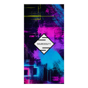 Sourceduty Poster