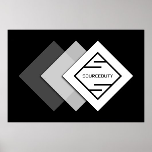 Sourceduty Poster (Vorne)