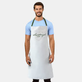 Sourdough Era Apron Schürze (Getragen)