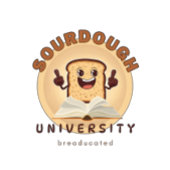 Sourdough University - Breaducisation Geschirrtuch