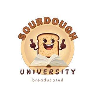 Sourdough University - Breaducisation Geschirrtuch